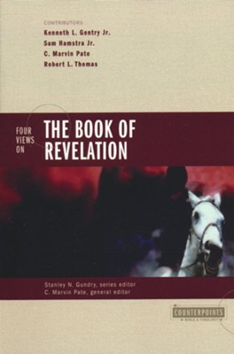 Four Views on the Book of Revelation   -     Edited By: C. Marvin Pate
    By: Edited by C. Marvin Pate

