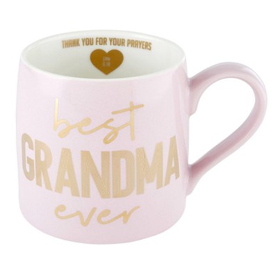 Best Grandma Mug  - 
