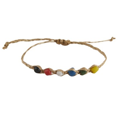 Salvation Bead Bracelet  - 