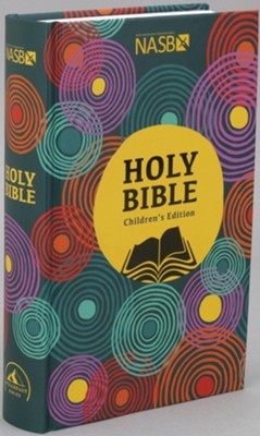 NASB Holy Bible Children's Edition   -     By: Steadfast Bibles
    Illustrated By: Graham Kennedy
