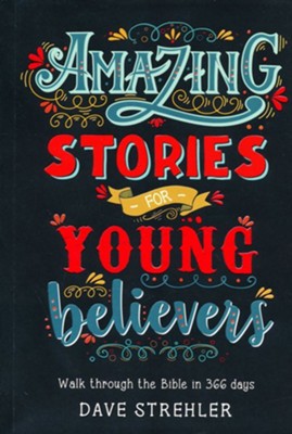 Amazing Stories For Young Believers  - 