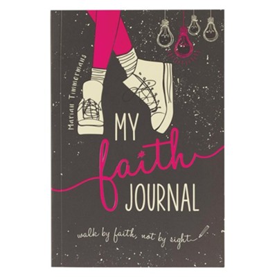 My Faith Journal for Teen Girls: 9781432130534 