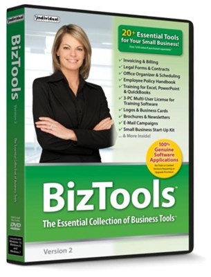 BizTools Standard 2 on DVD-ROM   - 