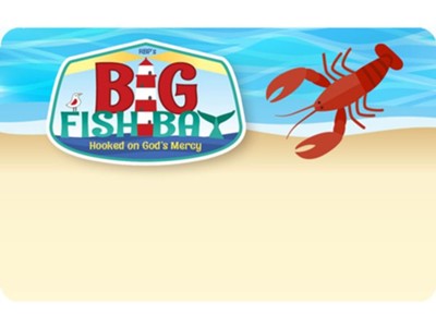 Big Fish Bay: Nametags (pkg. of 48)  -     By: Big Fish Bay
