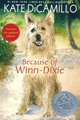 Because of Winn-Dixie   -     By: Kate DiCamillo
