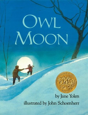 Owl Moon  -     By: Jane Yolen
