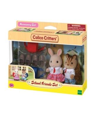 calico critters nursery friends