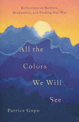 All the Colors We Will See: Reflections on Barriers, Brokenness, and Finding Our Way  -     By: Patrice Gopo
