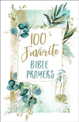 100 Favorite Bible Prayers  - 