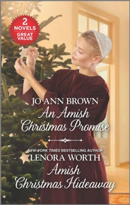 An Amish Christmas Promise and Amish Christmas Hideaway  -     By: Jo Ann Brown, Lenora Worth
