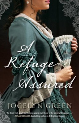 A Refuge Assured  -     By: Jocelyn Green
