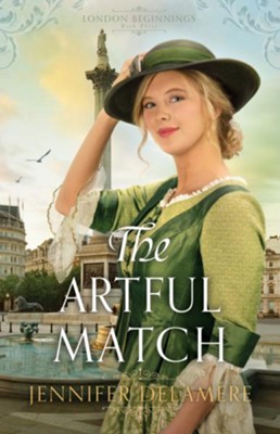 The Artful Match #3  -     By: Jennifer Delamere
