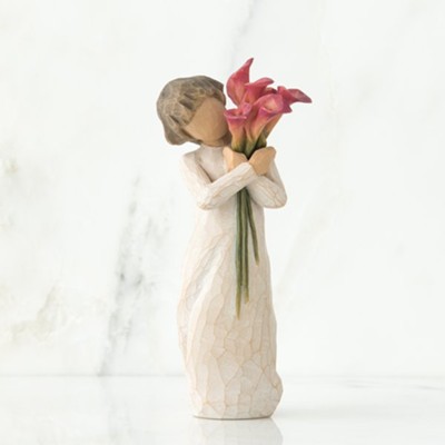 Bloom, Figurine, Willow Tree ®: Susan Lordi - Christianbook.com