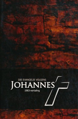 Afrikaans Gospel of John  -     By: Bible Society of South Africa
