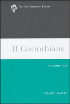2 Corinthians: New Testament Library [NTL]   -     By: Frank J. Matera
