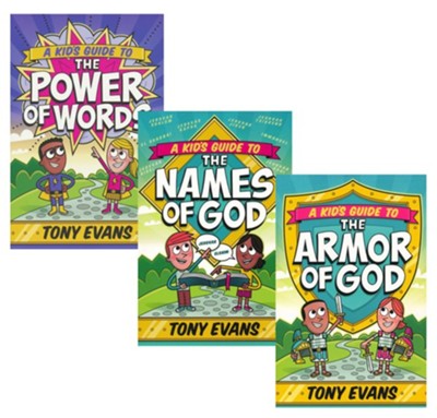 power of words book for kids