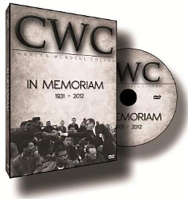 In Memoriam: Charles Colson Memorial DVD   -     By: Emily Colson
