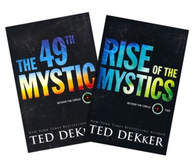 Beyond the Circle Series, Volumes 1 & 2  -     By: Ted Dekker

