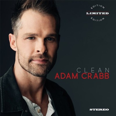 Clean, Vinyl LP    -     By: Adam Crabb
