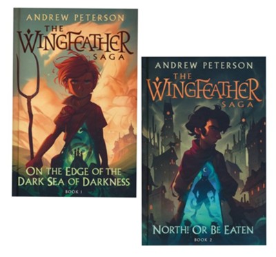 The Wingfeather Saga, Volumes 1 & 2  - 