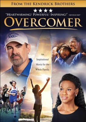 Overcomer, DVD   - 
