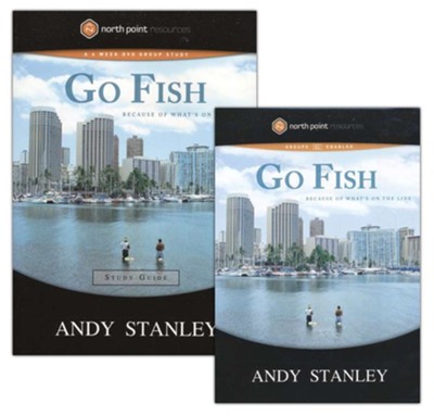 Go Fish--DVD and Study Guide 