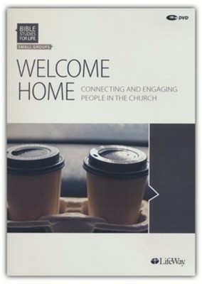 Bible Studies for Life: Welcome Home, DVD  - 