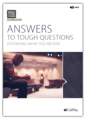 Bible Studies for Life: Answers to Tough Questions, DVD  - 