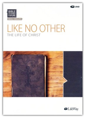 Bible Studies for Life: Like No Other, DVD  - 