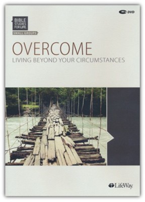 Bible Studies for Life: Overcome, DVD  - 