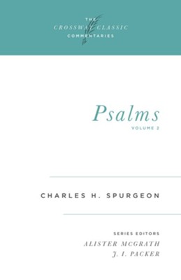 Psalms (Vol. 2) - eBook  -     By: Charles H. Spurgeon
