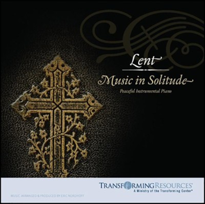 Lent: Music in Solitude CD   - 