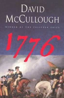 1776   -     By: David McCullough
