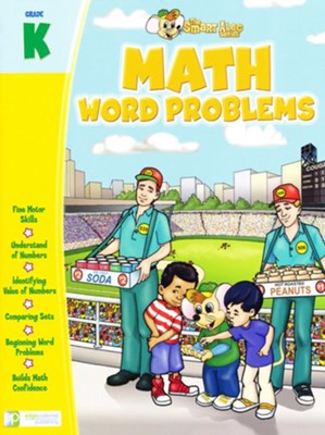 The Smart Alec Series: Problem Solving Grade K, 2020 Edition ...