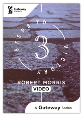 3 Steps to Victory Video Series  -     By: Robert Morris
