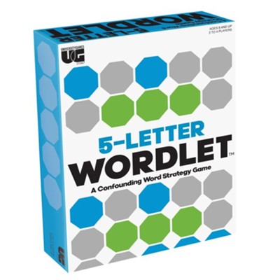 5-Letter Wordlet   - 