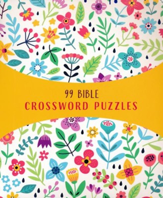99 Bible Crossword Puzzles:  - 