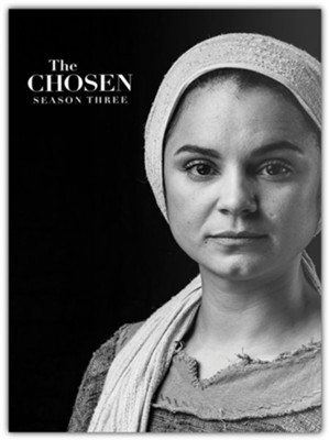 The Chosen: Season 3, DVD    - 