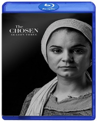 The Chosen: Season 3, Blu-ray    - 