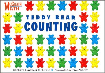 Teddy Bear Counting: Barbara Barbieri McGrath: 9781580892162 ...