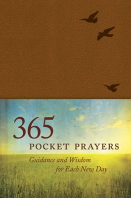 365 Pocket Prayers - eBook  -     By: Ronald A. Beers
