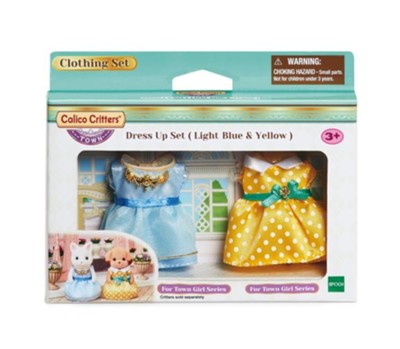 calico critters light