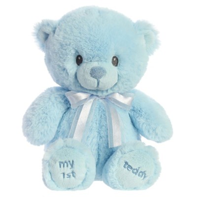 my first teddy blue