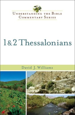 1 and 2 Thessalonians - eBook  -     By: David J. Williams
