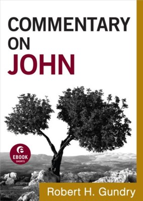 Commentary on John - eBook  -     By: Robert H. Gundry
