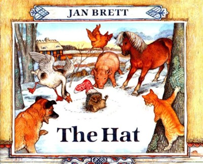 The Hat  -     By: Jan Brett
