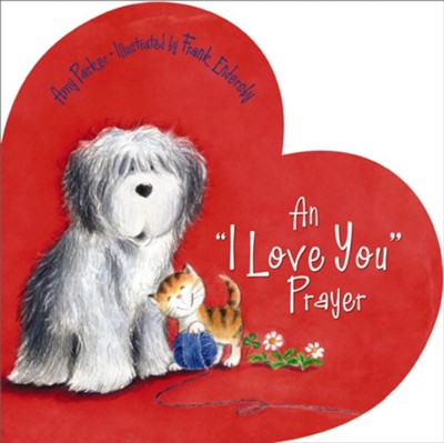 An I Love You Prayer - eBook  -     By: Amy Parker
