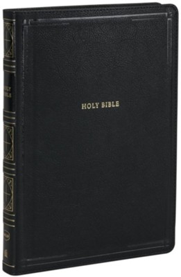 bible nkjv letter leather thinline comfort giant james king edition christianbook soft indexed leathersoft slide previous holy version