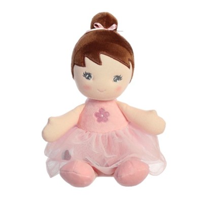 Ballerina Lily Plush Doll  - 