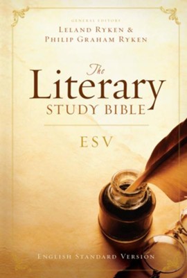 ePub-ESV, The Literary Study Bible - eBook  -     Edited By: Leland Ryken, Philip Ryken
    By: Edited by Leland Ryken & Philip Graham Ryken

